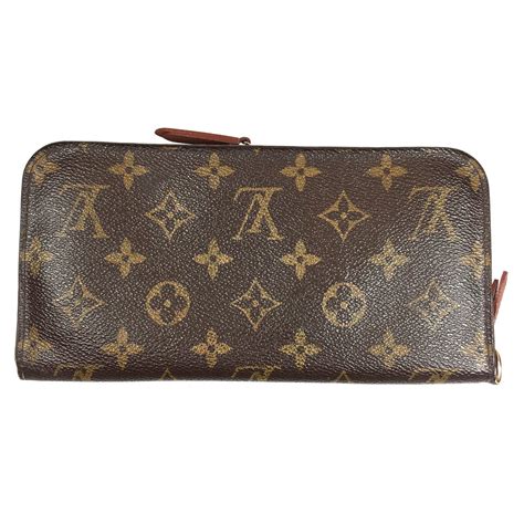 louis vuitton geldbörse gebraucht|Louis Vuitton Geldbörse in Damen .